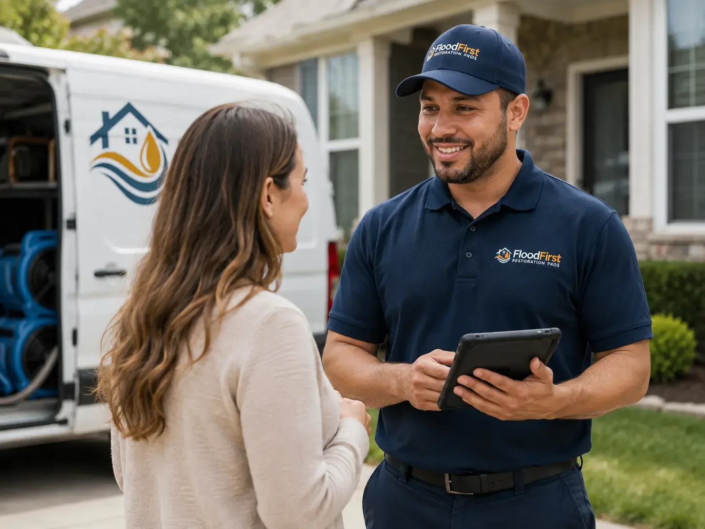 Flood Damage Restoration Cleo Springs, OK FAQs